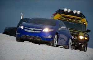 Chevrolet AUTOBOTS From Transformer Movie 2009 года